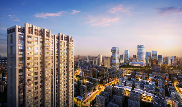 BIM落地！合肥建筑“新”高度